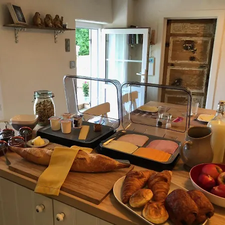 Maison La Viste Couette-café 3*