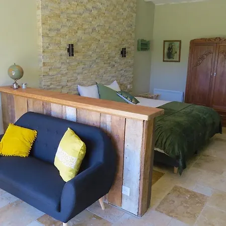 Bed and Breakfast Maison La Viste 3*