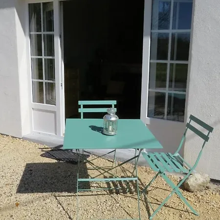 Maison La Viste Couette-café