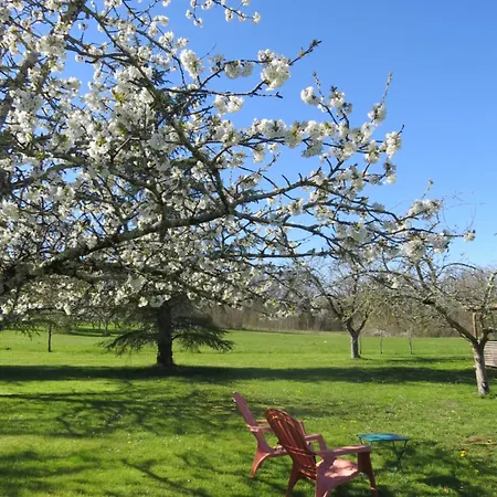Maison La Viste Couette-café Devillac
