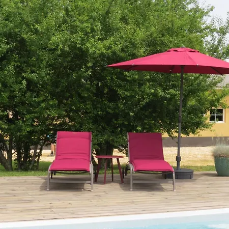 Maison La Viste Devillac