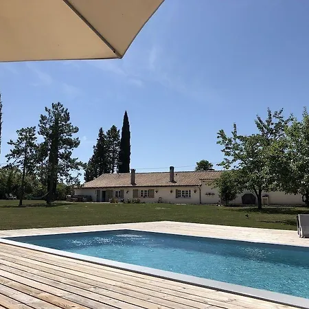 Maison La Viste 3* Devillac