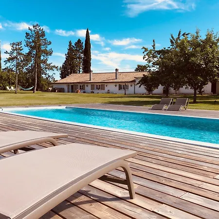 Maison La Viste 3* Devillac