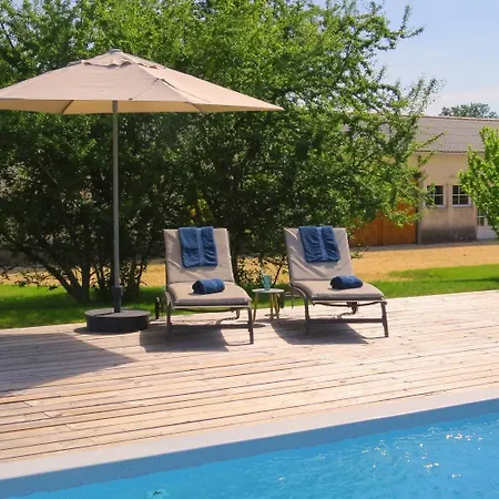 Maison La Viste Couette-café 3*