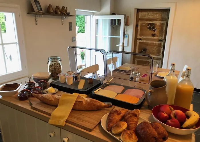 Maison La Viste فندق مبيت وإفطار 3*