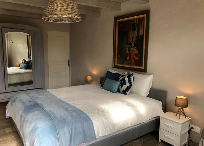 Maison La Viste فندق مبيت وإفطار