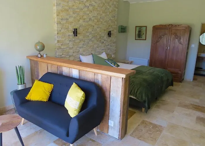 فندق مبيت وإفطار Maison La Viste 3*