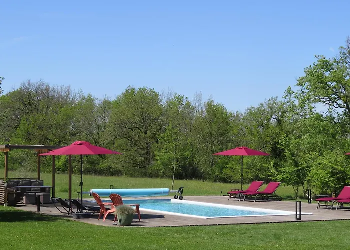 Maison La Viste فندق مبيت وإفطار 3*