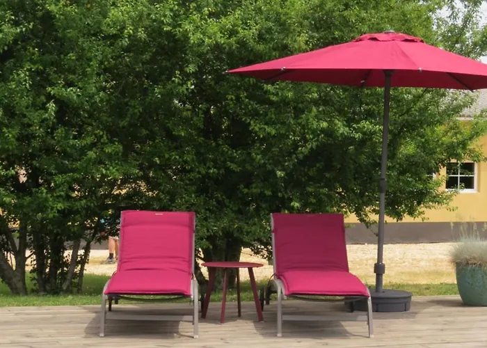 Maison La Viste Devillac