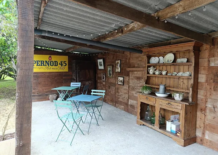 Maison La Viste Devillac