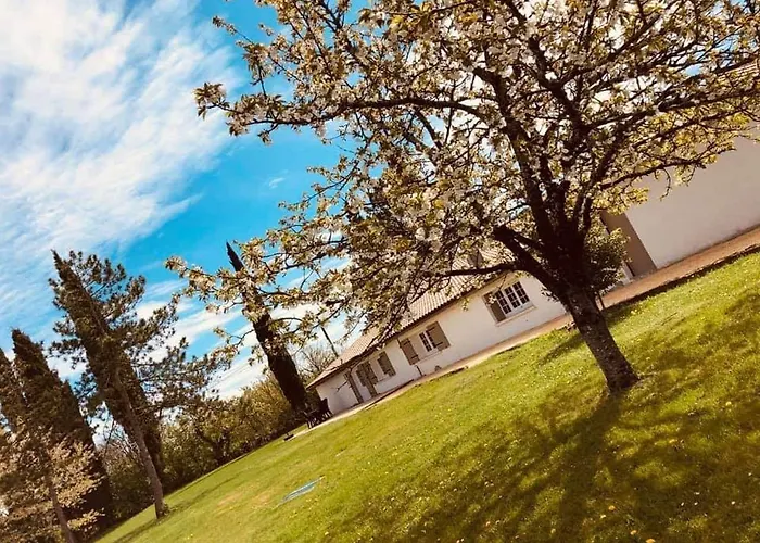 Maison La Viste Devillac