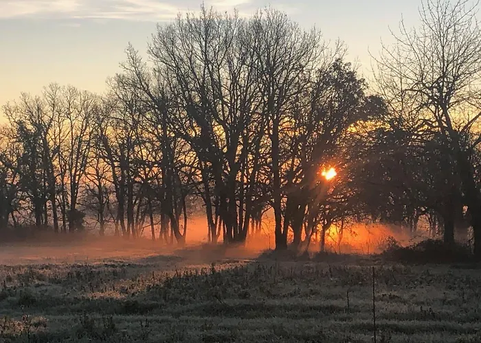 Maison La Viste فندق مبيت وإفطار Devillac