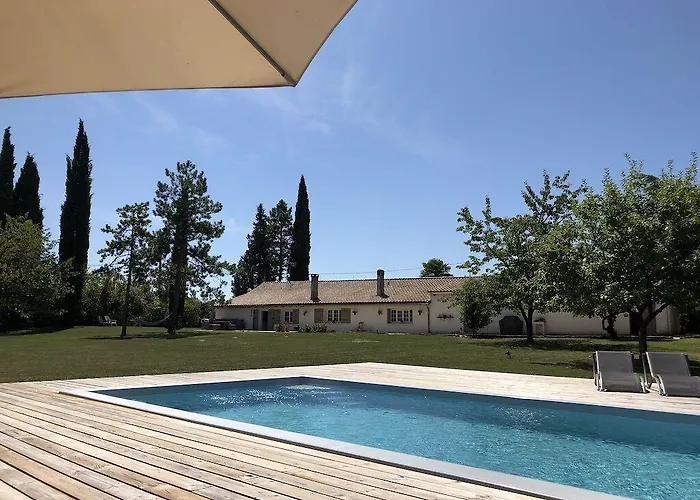 Maison La Viste 3* Devillac