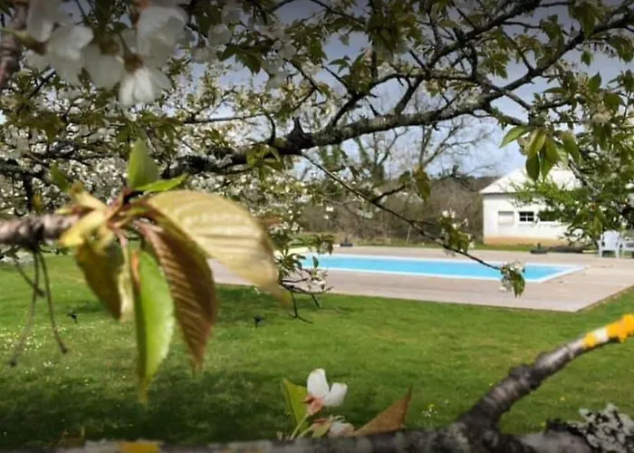 فندق مبيت وإفطار Maison La Viste