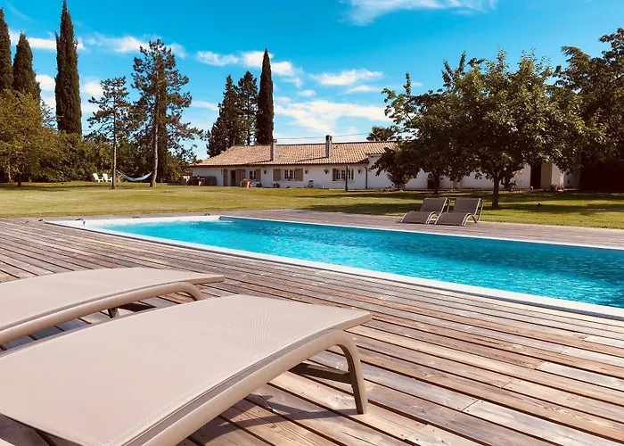 Maison La Viste 3* Devillac