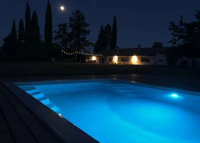 Maison La Viste فندق مبيت وإفطار