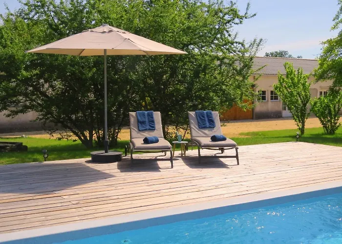 Maison La Viste فندق مبيت وإفطار 3*