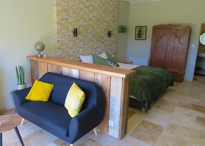 Maison La Viste 3* Devillac